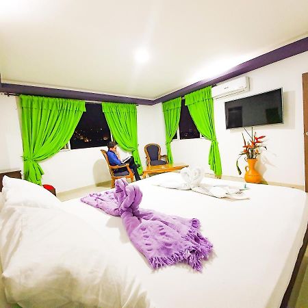 Hostal La Mercedes Street كالي المظهر الخارجي الصورة