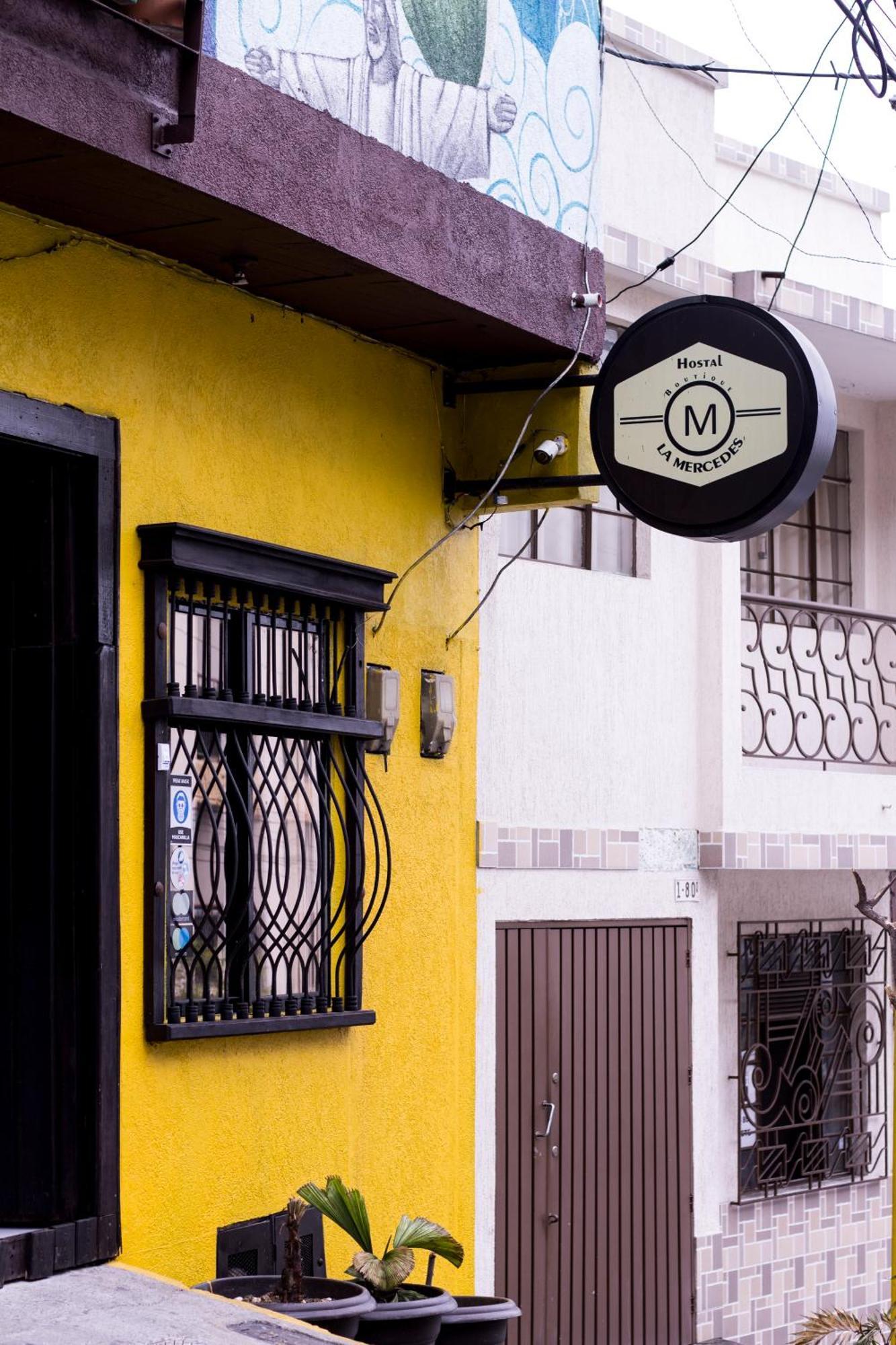 Hostal La Mercedes Street كالي المظهر الخارجي الصورة