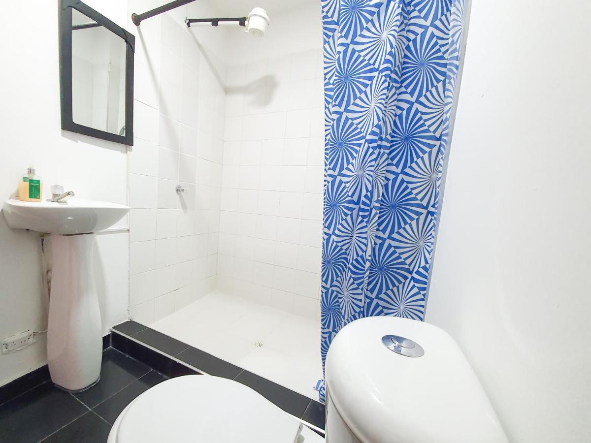 Hostal La Mercedes Street كالي المظهر الخارجي الصورة