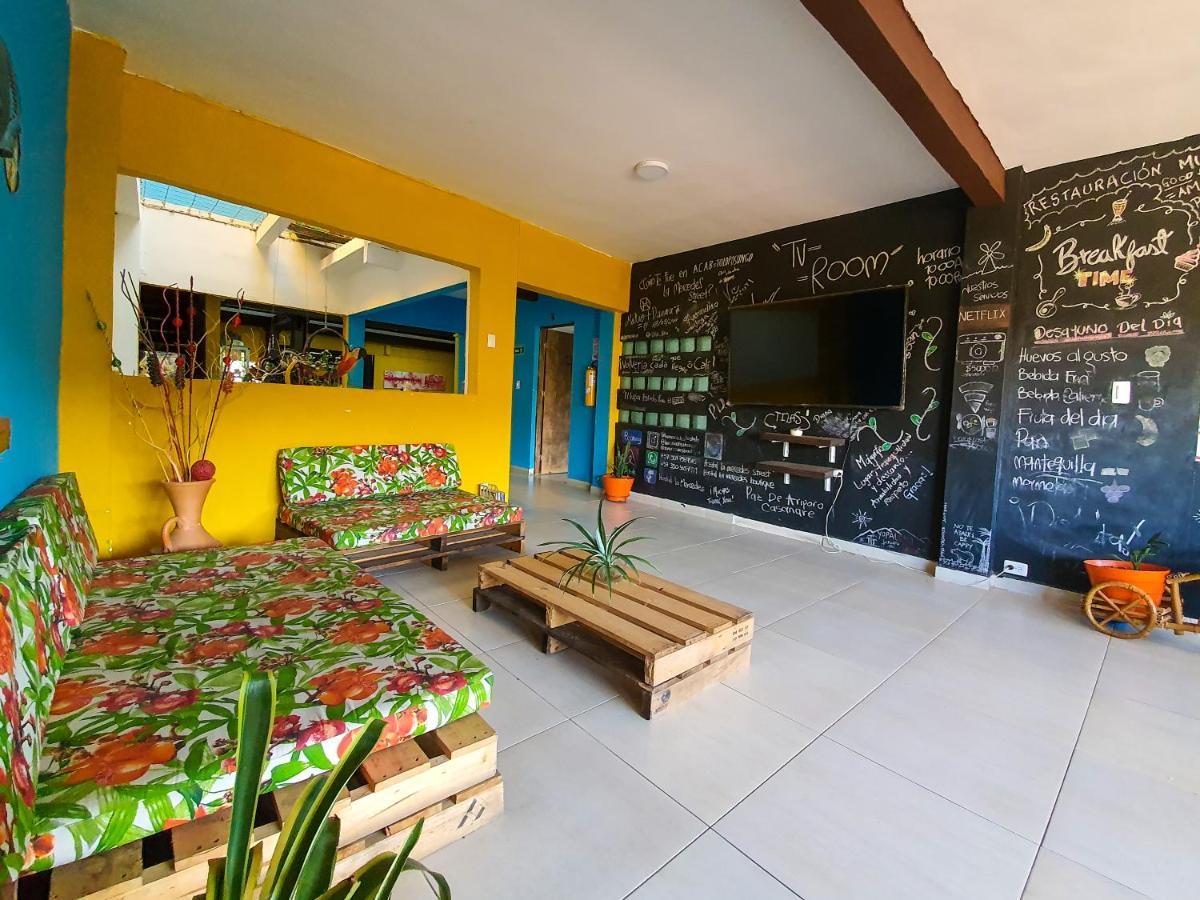 Hostal La Mercedes Street كالي المظهر الخارجي الصورة