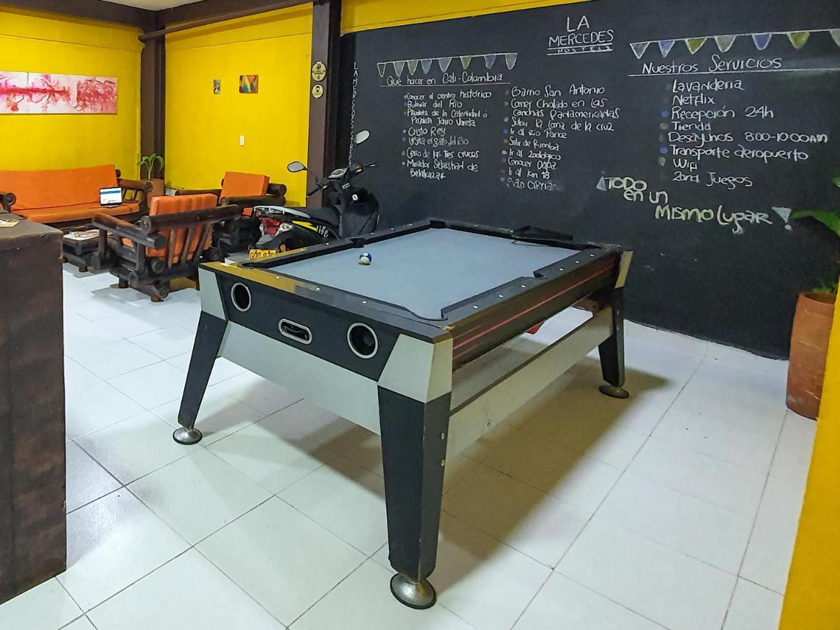 Hostal La Mercedes Street كالي المظهر الخارجي الصورة