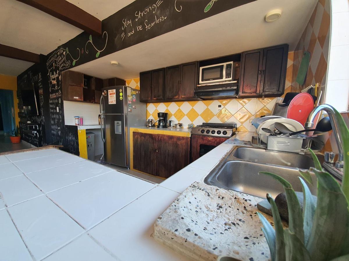 Hostal La Mercedes Street كالي المظهر الخارجي الصورة