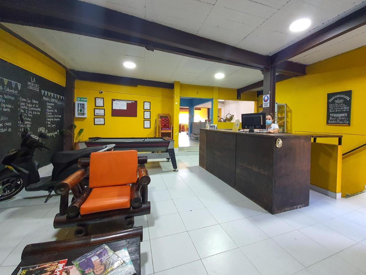 Hostal La Mercedes Street كالي المظهر الخارجي الصورة
