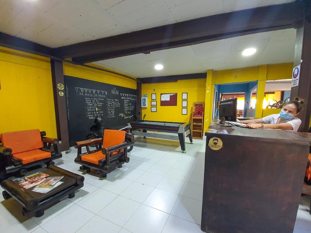 Hostal La Mercedes Street كالي المظهر الخارجي الصورة