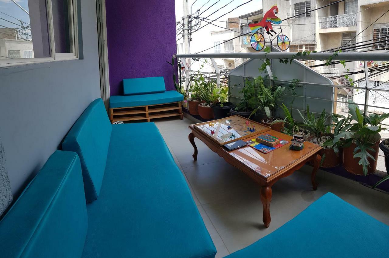 Hostal La Mercedes Street كالي المظهر الخارجي الصورة