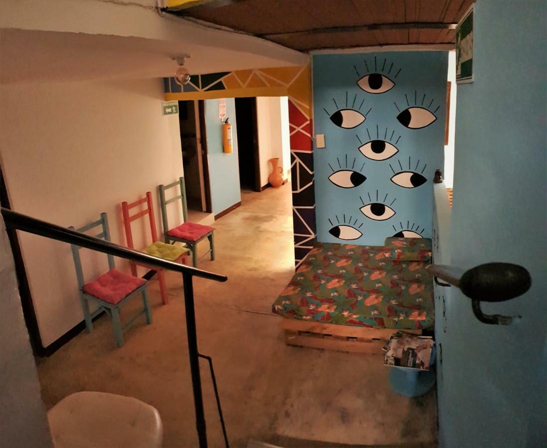 Hostal La Mercedes Street كالي المظهر الخارجي الصورة