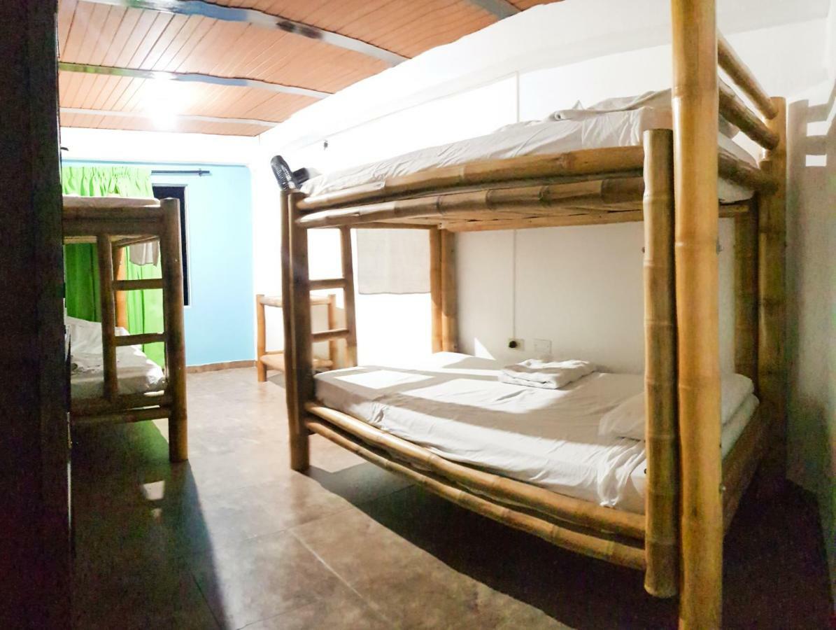 Hostal La Mercedes Street كالي المظهر الخارجي الصورة