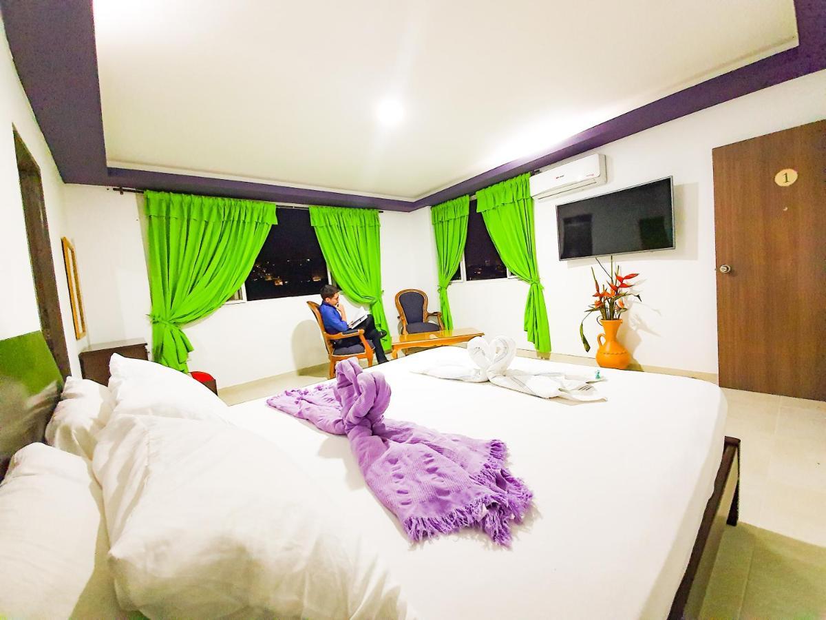 Hostal La Mercedes Street كالي المظهر الخارجي الصورة