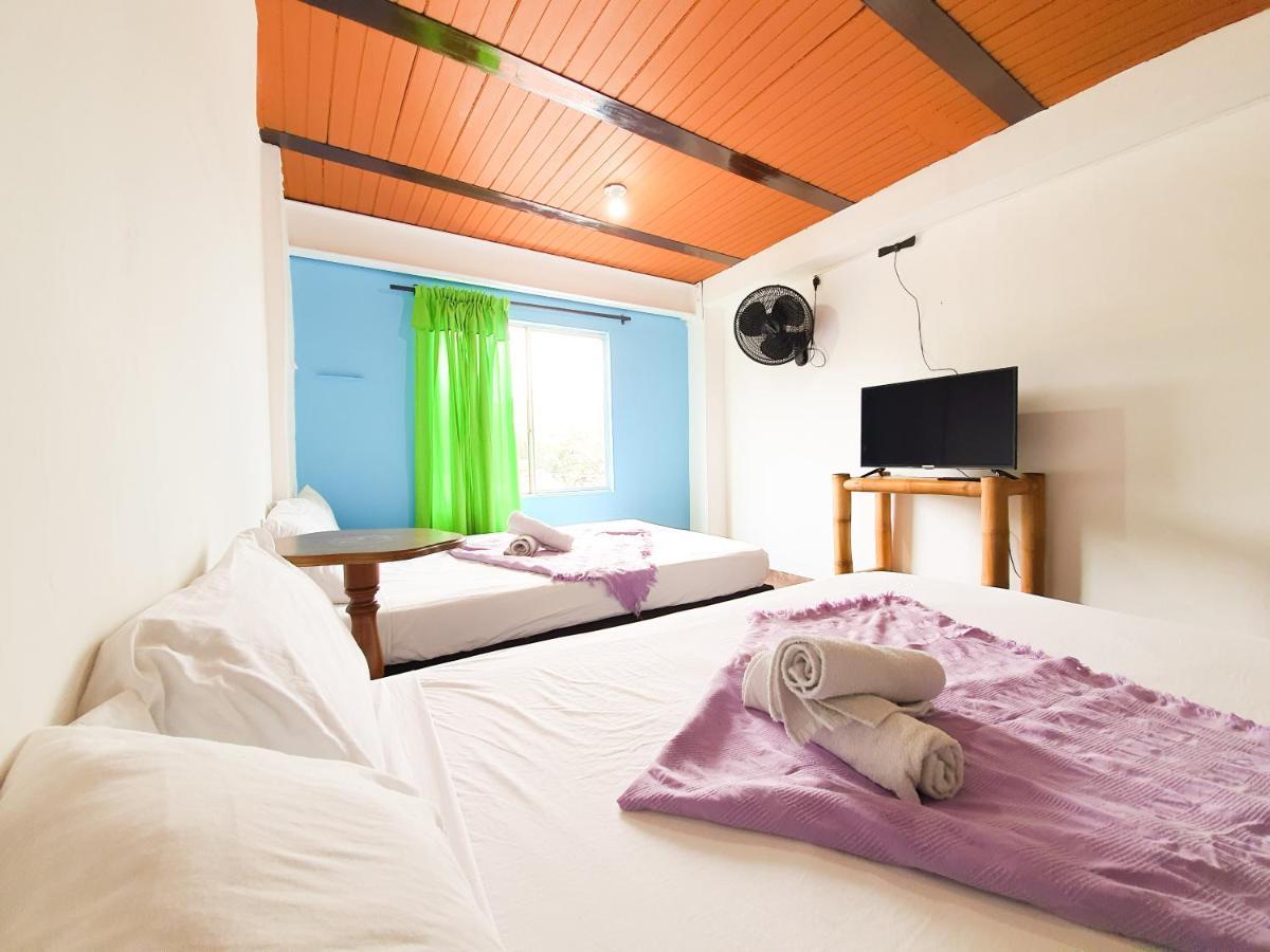 Hostal La Mercedes Street كالي المظهر الخارجي الصورة