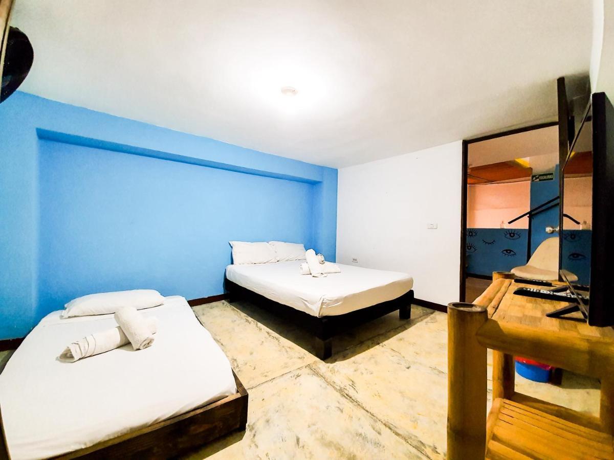Hostal La Mercedes Street كالي المظهر الخارجي الصورة